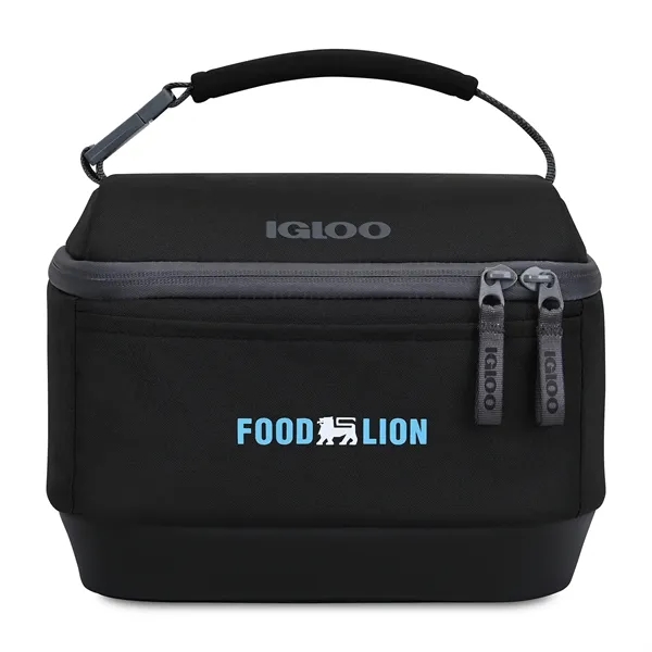 Igloo® Day Chiller Lunch Bag Cooler - Igloo® Day Chiller Lunch Bag Cooler - Image 4 of 10
