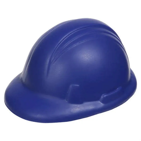 Hard Hat Stress Reliever Ball - Hard Hat Stress Reliever Ball - Image 5 of 6