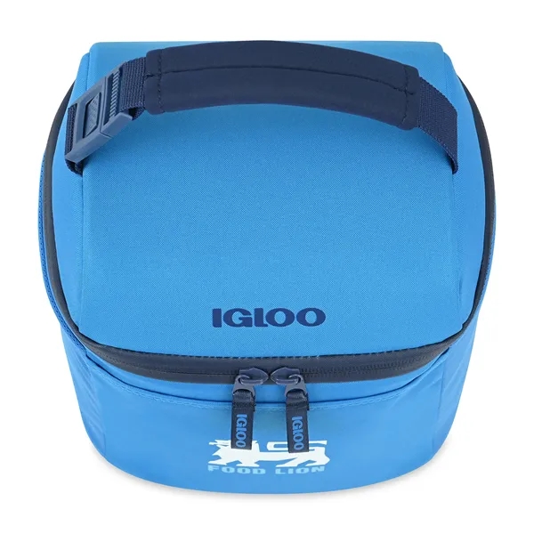 Igloo® Day Chiller Box 8 Can Soft Cooler - Igloo® Day Chiller Box 8 Can Soft Cooler - Image 2 of 11