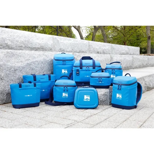 Igloo® Day Chiller Lunch Box - Igloo® Day Chiller Lunch Box - Image 4 of 14