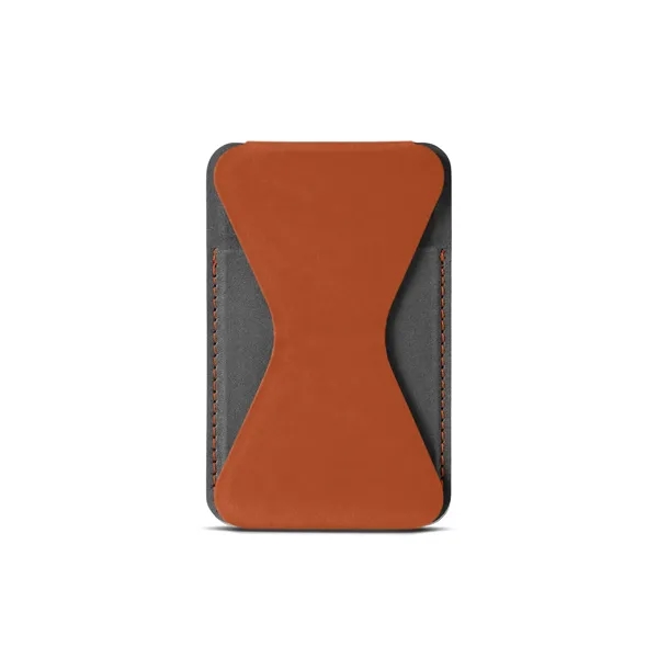 Leeman Tuscany Magnetic Card Holder Phone Stand - Leeman Tuscany Magnetic Card Holder Phone Stand - Image 4 of 12
