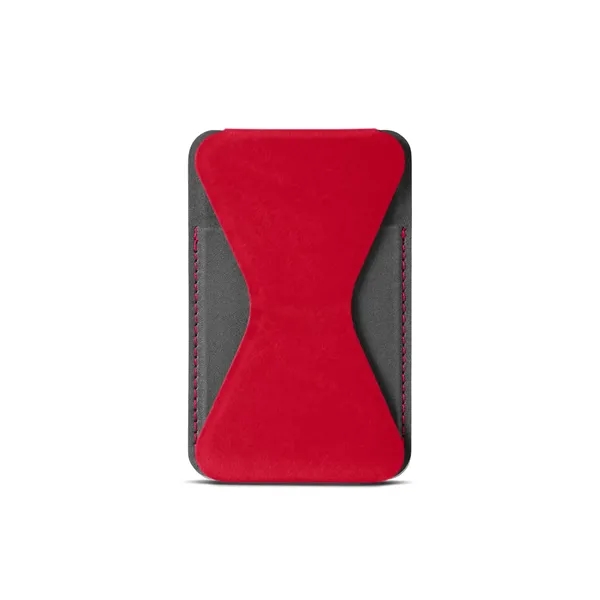 Leeman Tuscany Magnetic Card Holder Phone Stand - Leeman Tuscany Magnetic Card Holder Phone Stand - Image 6 of 12