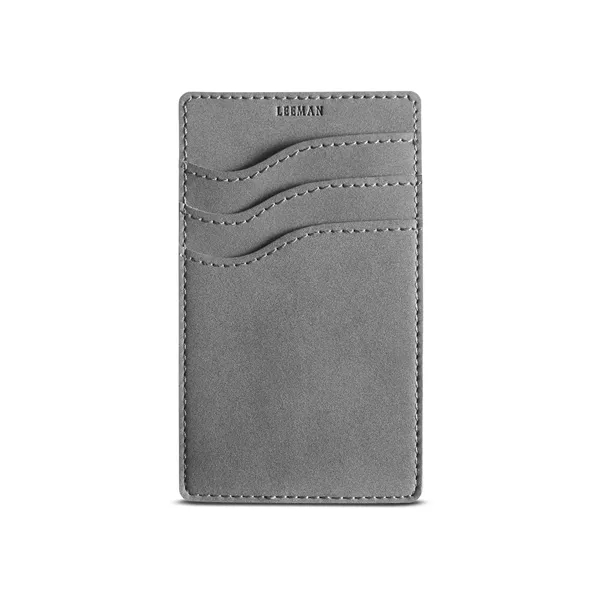 Leeman Nuba RFID 3 Pocket Phone Wallet - Leeman Nuba RFID 3 Pocket Phone Wallet - Image 1 of 5