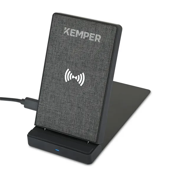 Eden Collapsible Desk Charger - Eden Collapsible Desk Charger - Image 0 of 4