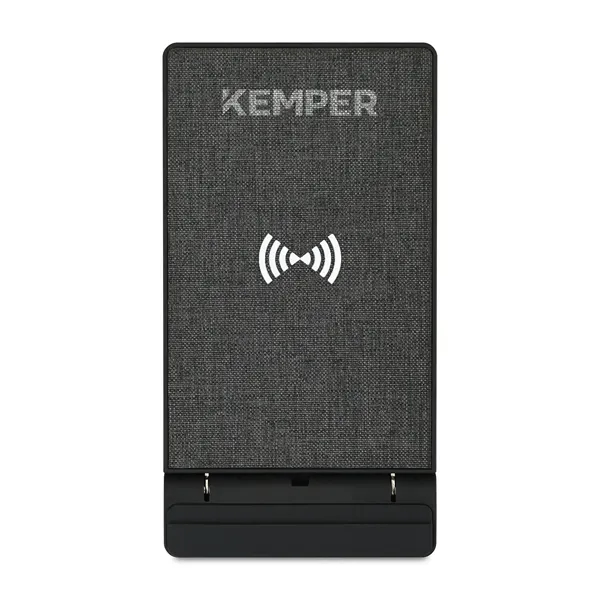 Eden Collapsible Desk Charger - Eden Collapsible Desk Charger - Image 2 of 4