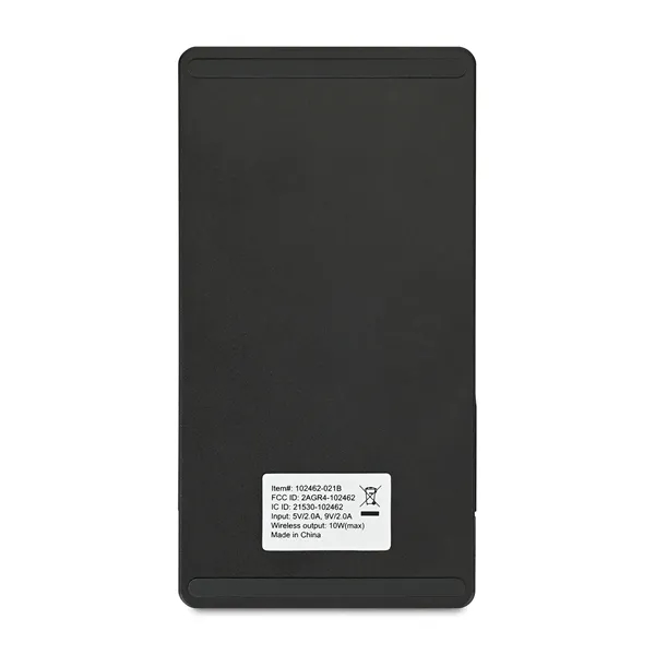 Eden Collapsible Desk Charger - Eden Collapsible Desk Charger - Image 4 of 4
