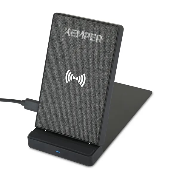 Eden Collapsible Desk Charger - Eden Collapsible Desk Charger - Image 0 of 4