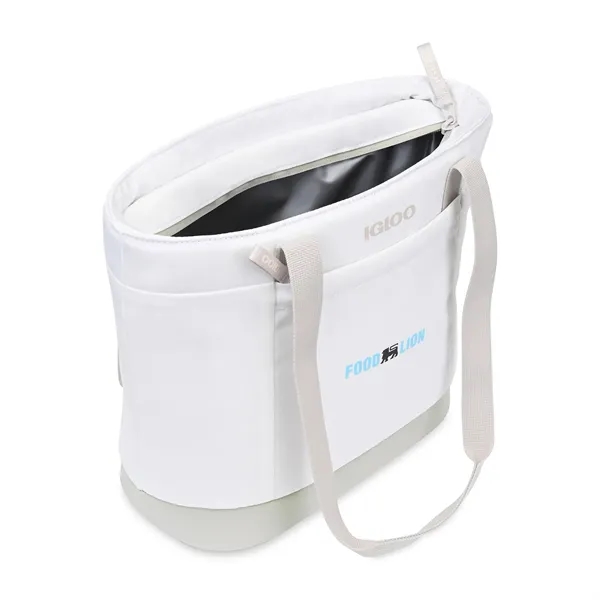 Igloo® Day Chiller 9 Can Tote Soft Cooler - Igloo® Day Chiller 9 Can Tote Soft Cooler - Image 2 of 11