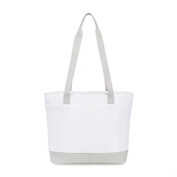 Igloo® Day Chiller 9 Can Tote Soft Cooler - Igloo® Day Chiller 9 Can Tote Soft Cooler - Image 3 of 11