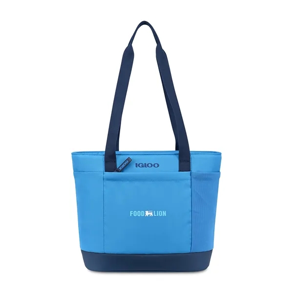 Igloo® Day Chiller 9 Can Tote Soft Cooler - Igloo® Day Chiller 9 Can Tote Soft Cooler - Image 4 of 11