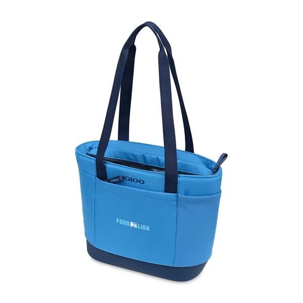 Igloo® Day Chiller 9 Can Tote Soft Cooler - Igloo® Day Chiller 9 Can Tote Soft Cooler - Image 5 of 11