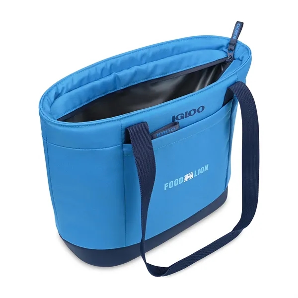 Igloo® Day Chiller 9 Can Tote Soft Cooler - Igloo® Day Chiller 9 Can Tote Soft Cooler - Image 6 of 11