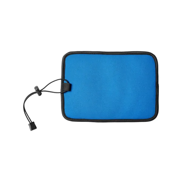 Neoprene Roll-Up Tech Pouch - Neoprene Roll-Up Tech Pouch - Image 1 of 4
