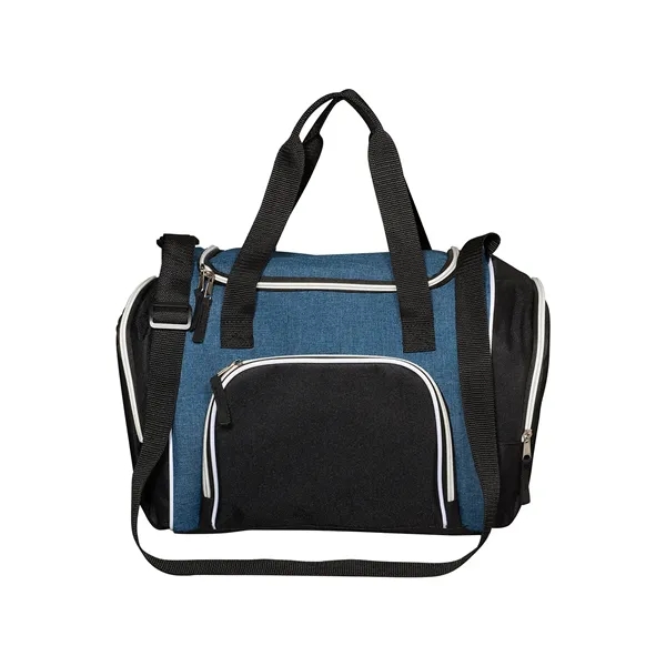 Prime Line. Strand 12 Can Duffel Cooler Bag. - Prime Line. Strand 12 Can Duffel Cooler Bag. - Image 0 of 1