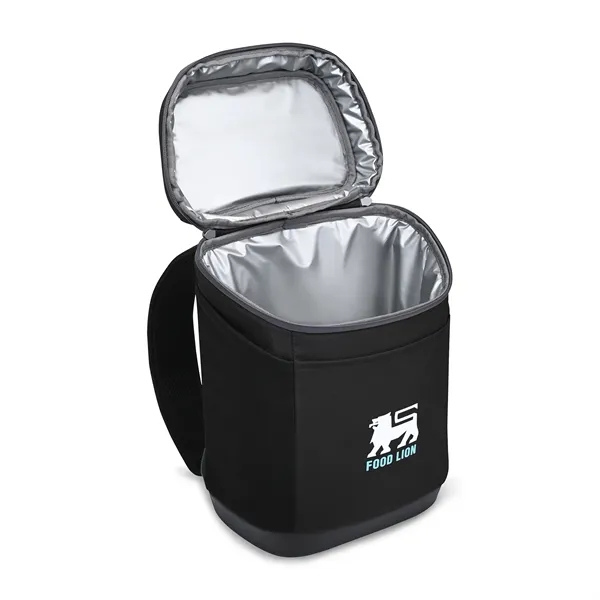 Igloo® Day Chiller Backpack 12 Can Soft Cooler - Igloo® Day Chiller Backpack 12 Can Soft Cooler - Image 5 of 10