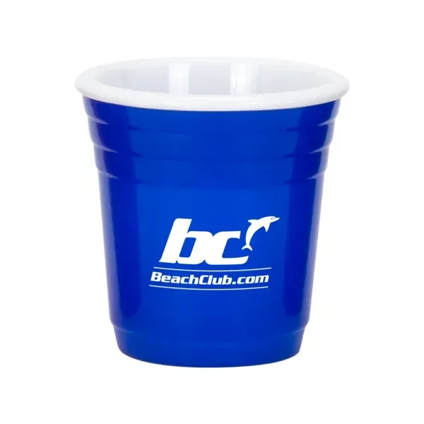 Slammer Shot Glass - Slammer Shot Glass - Image 1 of 4