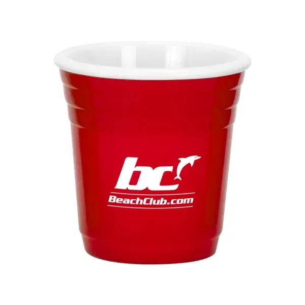 Slammer Shot Glass - Slammer Shot Glass - Image 2 of 4