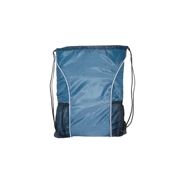 Sportsman Drawstring Backpack - Sportsman Drawstring Backpack - Image 1 of 5