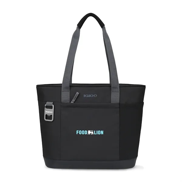 Igloo® Day Chiller Tote 20 Can Soft Cooler - Igloo® Day Chiller Tote 20 Can Soft Cooler - Image 0 of 14