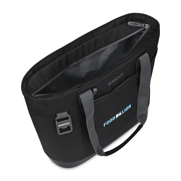 Igloo® Day Chiller Tote 20 Can Soft Cooler - Igloo® Day Chiller Tote 20 Can Soft Cooler - Image 2 of 14