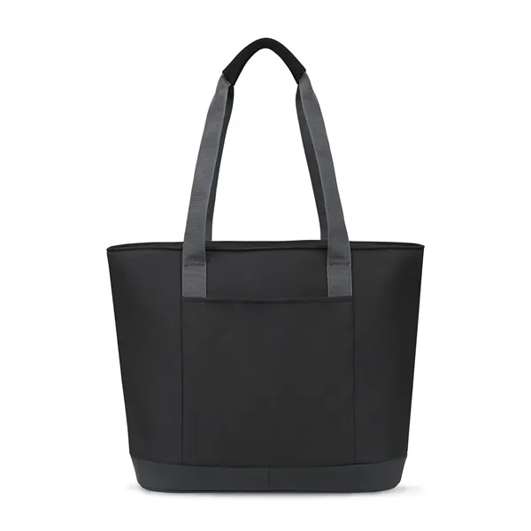 Igloo® Day Chiller Tote 20 Can Soft Cooler - Igloo® Day Chiller Tote 20 Can Soft Cooler - Image 3 of 14