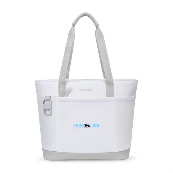Igloo® Day Chiller Tote 20 Can Soft Cooler - Igloo® Day Chiller Tote 20 Can Soft Cooler - Image 4 of 14