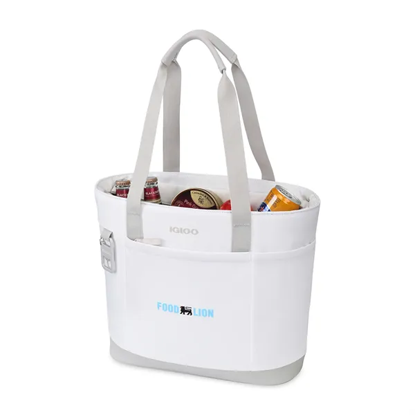 Igloo® Day Chiller Tote 20 Can Soft Cooler - Igloo® Day Chiller Tote 20 Can Soft Cooler - Image 5 of 14