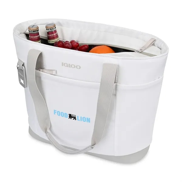Igloo® Day Chiller Tote 20 Can Soft Cooler - Igloo® Day Chiller Tote 20 Can Soft Cooler - Image 6 of 14