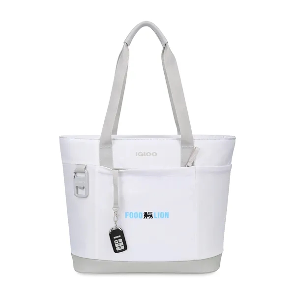 Igloo® Day Chiller Tote 20 Can Soft Cooler - Igloo® Day Chiller Tote 20 Can Soft Cooler - Image 7 of 14