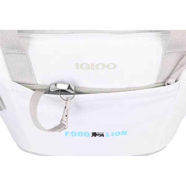 Igloo® Day Chiller Tote 20 Can Soft Cooler - Igloo® Day Chiller Tote 20 Can Soft Cooler - Image 8 of 14