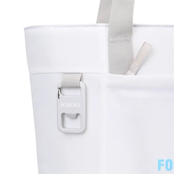 Igloo® Day Chiller Tote 20 Can Soft Cooler - Igloo® Day Chiller Tote 20 Can Soft Cooler - Image 9 of 14