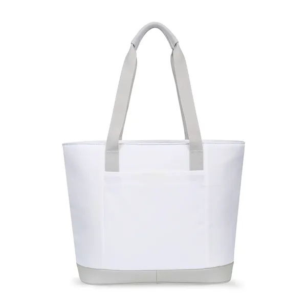 Igloo® Day Chiller Tote 20 Can Soft Cooler - Igloo® Day Chiller Tote 20 Can Soft Cooler - Image 10 of 14