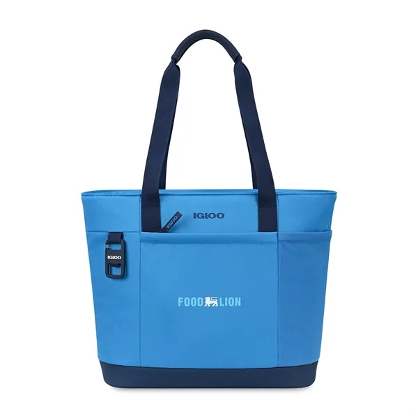 Igloo® Day Chiller Tote 20 Can Soft Cooler - Igloo® Day Chiller Tote 20 Can Soft Cooler - Image 11 of 14