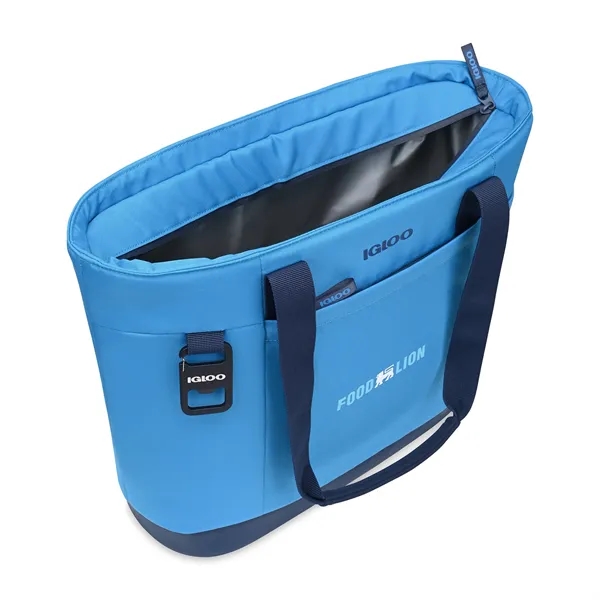 Igloo® Day Chiller Tote 20 Can Soft Cooler - Igloo® Day Chiller Tote 20 Can Soft Cooler - Image 13 of 14
