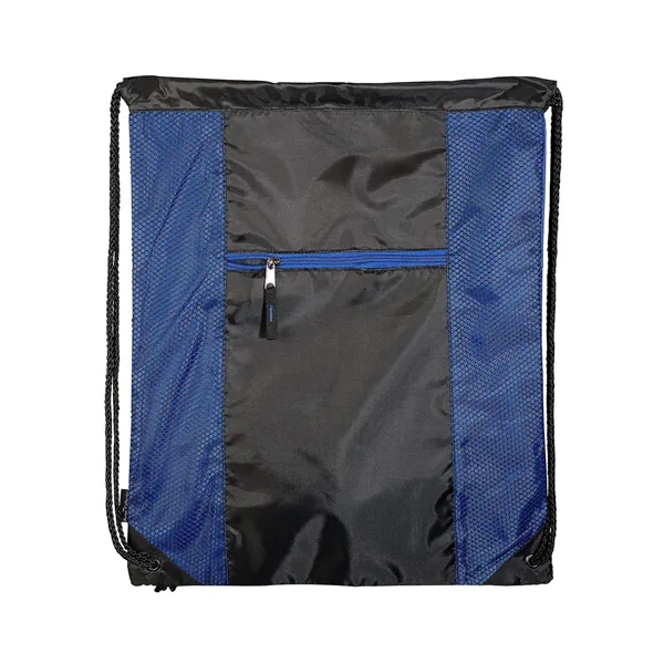 Porter Collection Drawstring Backpack - Porter Collection Drawstring Backpack - Image 1 of 11