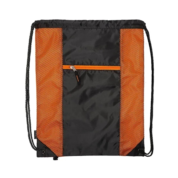 Porter Collection Drawstring Backpack - Porter Collection Drawstring Backpack - Image 6 of 11