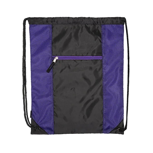 Porter Collection Drawstring Backpack - Porter Collection Drawstring Backpack - Image 10 of 11