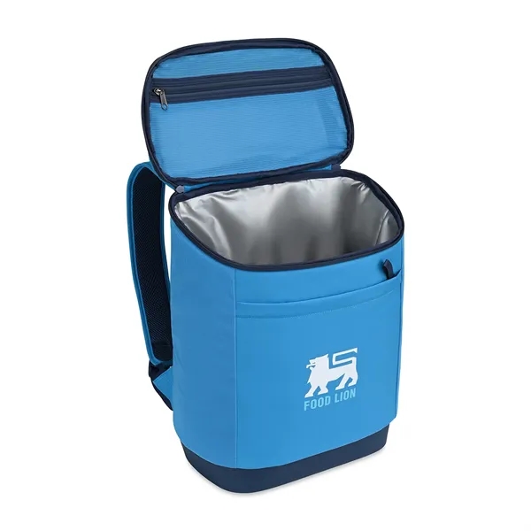 Igloo® Day Chiller Backpack 24 Can Soft Cooler - Igloo® Day Chiller Backpack 24 Can Soft Cooler - Image 1 of 16