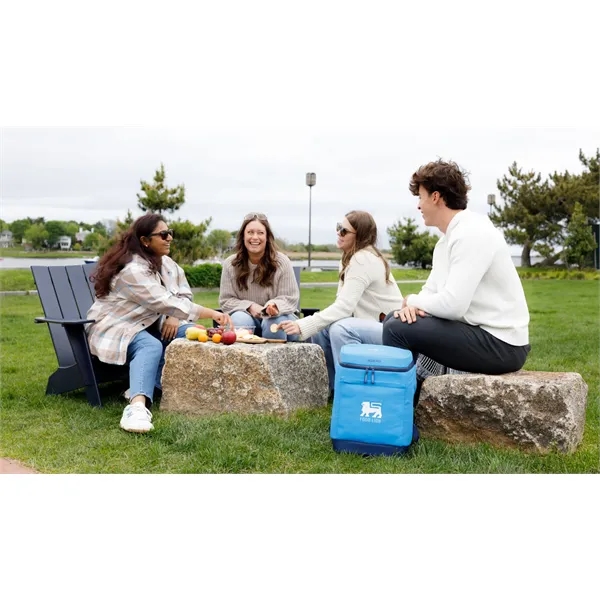 Igloo® Day Chiller Backpack 24 Can Soft Cooler - Igloo® Day Chiller Backpack 24 Can Soft Cooler - Image 7 of 16