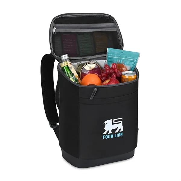 Igloo® Day Chiller Backpack 24 Can Soft Cooler - Igloo® Day Chiller Backpack 24 Can Soft Cooler - Image 13 of 16