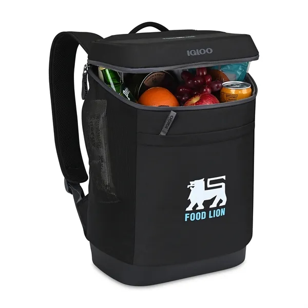 Igloo® Day Chiller Backpack 24 Can Soft Cooler - Igloo® Day Chiller Backpack 24 Can Soft Cooler - Image 14 of 16