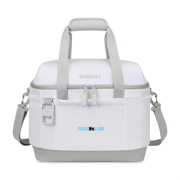 Igloo® Day Chiller XL Box 38 Can Soft Cooler - Igloo® Day Chiller XL Box 38 Can Soft Cooler - Image 0 of 11