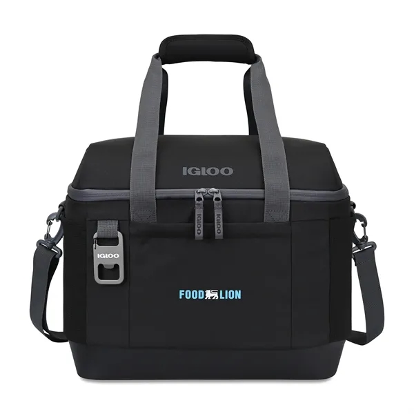 Igloo® Day Chiller XL Box 38 Can Soft Cooler - Igloo® Day Chiller XL Box 38 Can Soft Cooler - Image 4 of 11