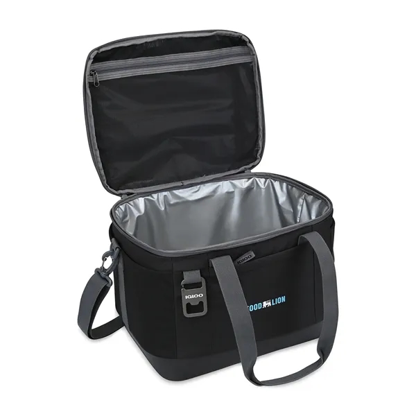 Igloo® Day Chiller XL Box 38 Can Soft Cooler - Igloo® Day Chiller XL Box 38 Can Soft Cooler - Image 7 of 11