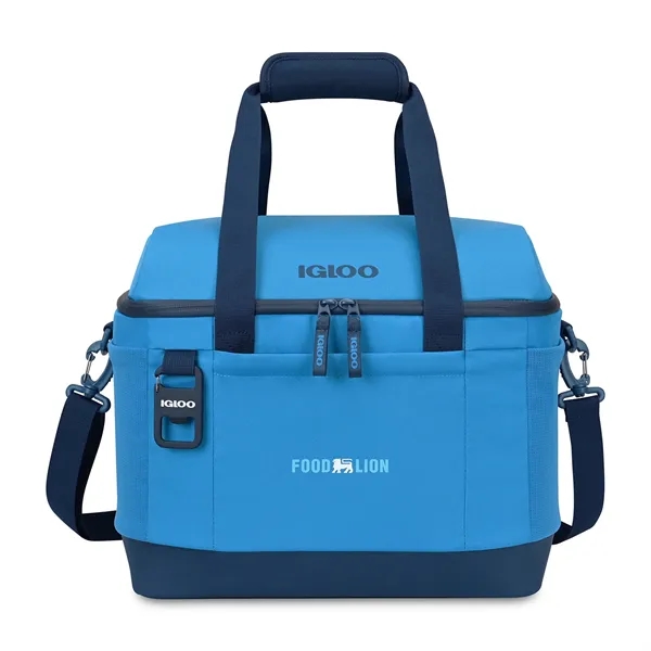 Igloo® Day Chiller XL Box 38 Can Soft Cooler - Igloo® Day Chiller XL Box 38 Can Soft Cooler - Image 8 of 11