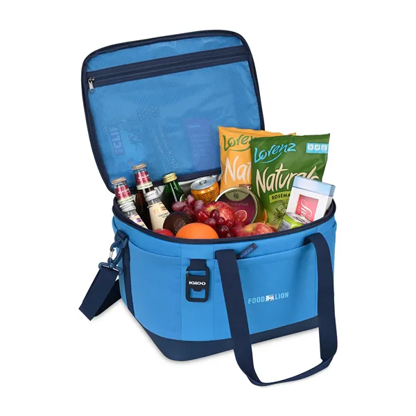 Igloo® Day Chiller XL Box 38 Can Soft Cooler - Igloo® Day Chiller XL Box 38 Can Soft Cooler - Image 9 of 11