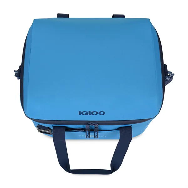 Igloo® Day Chiller XL Box 38 Can Soft Cooler - Igloo® Day Chiller XL Box 38 Can Soft Cooler - Image 10 of 11