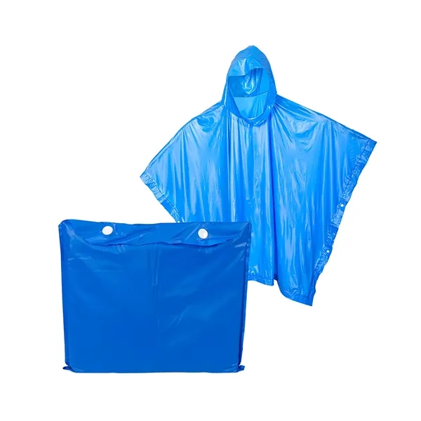 Heavy Duty Poncho - Heavy Duty Poncho - Image 1 of 1