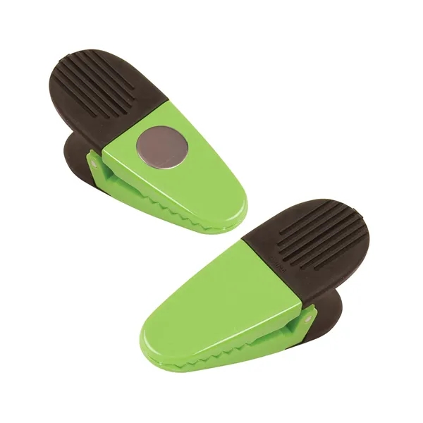Jumbo Magnetic Memo Clip - Jumbo Magnetic Memo Clip - Image 4 of 11