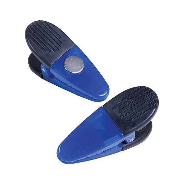 Jumbo Magnetic Memo Clip - Jumbo Magnetic Memo Clip - Image 7 of 11
